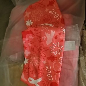 PAIR of Breast cancer Headbands price is per pair.